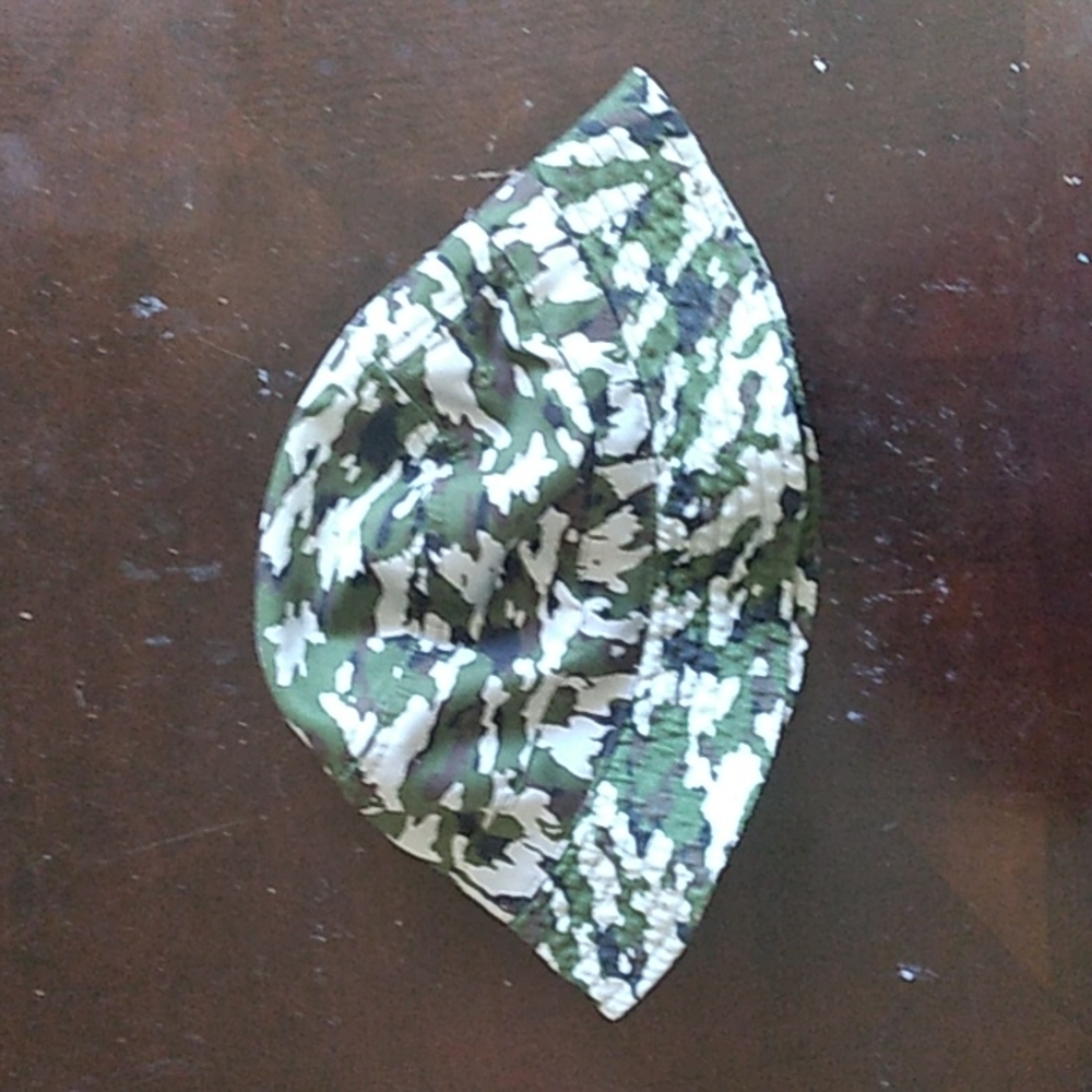 Unisex Nike Military Camouflage Bucket Hat (Green, Black, Brown, & Beigh Color)